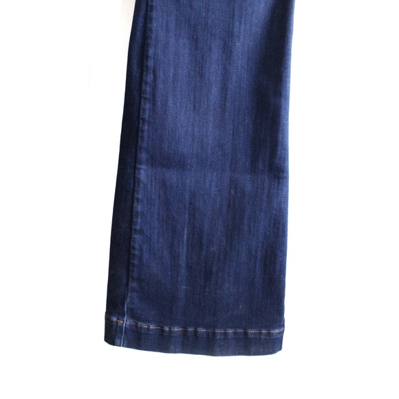 Buffalo David Bitton NWT Ibbie High Rise Flare 32 14 - Picture 8 of 10